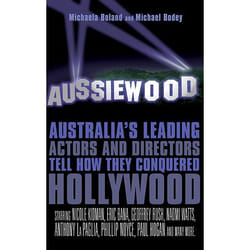 Allen & Unwin Aussiewood livre Art & design Anglais
