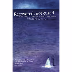 Allen & Unwin Recovered Not Cured, biographie, Anglais, Livre broché, 192 pages