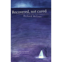 Allen & Unwin Recovered Not Cured livre biographie Anglais
