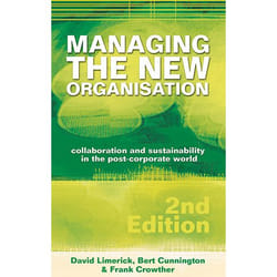 Allen & Unwin Managing the New Organisation livre Business & finance Anglais