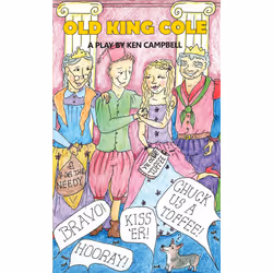 ISBN Old King Cole, Anglais, Livre broché, 112 pages