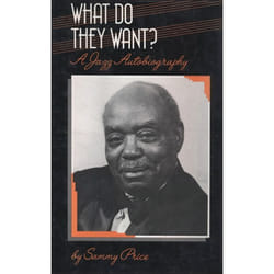 ISBN What Do They Want? (A Jazz Autobiography) livre Anglais Couverture rigide 192 pages