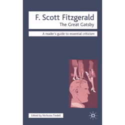 ISBN F. Scott Fitzgerald - The Great Gatsby, Anglais, Livre broché, 192 pages
