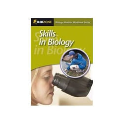 ISBN Skills in Biology: Modular Workbook livre Biologie Anglais
