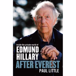 Allen & Unwin After Everest, biographie, Anglais, Livre broché, 264 pages