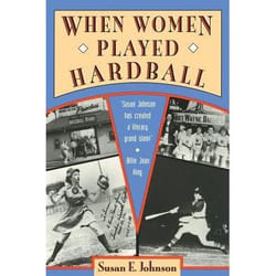 ISBN When Women Played Hardball livre Sport & loisirs Anglais