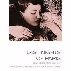 ISBN Last Nights of Paris, Roman, Anglais, Livre broché, 192 pages