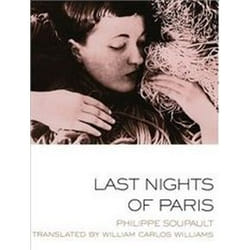 ISBN Last Nights of Paris livre Roman Anglais