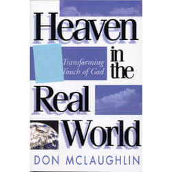 ISBN Heaven in the Real World Livre de poche