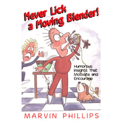 ISBN Never Lick a Moving Blender livre Anglais Livre de poche 214 pages