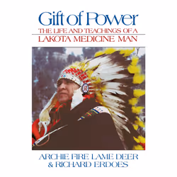 ISBN Gift of Power, Anglais, Livre de poche, 304 pages