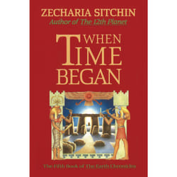 ISBN When Time Began (Book V) Couverture rigide