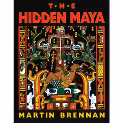 ISBN The Hidden Maya, Anglais, Livre de poche, 272 pages
