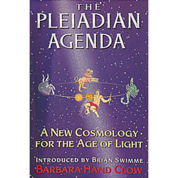 ISBN The Pleiadian Agenda Livre de poche