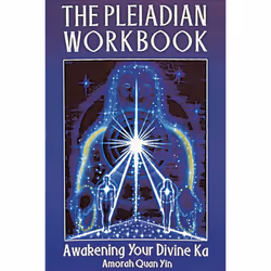 ISBN The Pleiadian Workbook, Anglais, Livre de poche, 352 pages