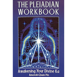 ISBN The Pleiadian Workbook Livre de poche