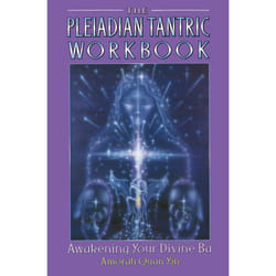 ISBN The Pleiadian Tantric Workbook Livre de poche