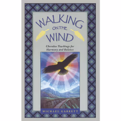 ISBN Walking on the Wind, Anglais, Livre de poche, 204 pages