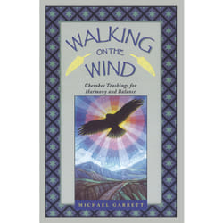 ISBN Walking on the Wind Livre de poche