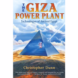 ISBN The Giza Power Plant, Anglais, Livre de poche, 320 pages