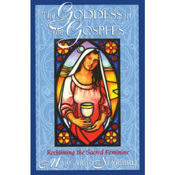 ISBN The Goddess in the Gospels Livre de poche