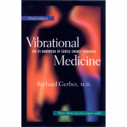 ISBN Vibrational Medicine, Anglais, Livre de poche, 608 pages