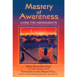 ISBN Mastery of Awareness Livre de poche
