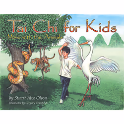 ISBN Tai Chi for Kids, Anglais, Couverture rigide, 32 pages