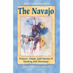 ISBN Meditations with the Navajo, Anglais, Livre de poche, 144 pages
