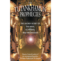 ISBN The Tutankhamun Prophecies Livre de poche