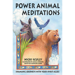 ISBN Power Animal Meditations