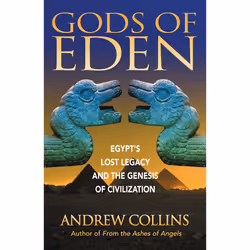 ISBN Gods of Eden, Anglais, Livre de poche, 400 pages
