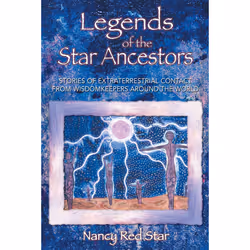 ISBN Legends of the Star Ancestors, Anglais, Livre de poche, 208 pages