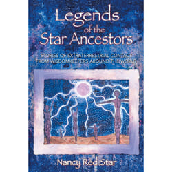 ISBN Legends of the Star Ancestors Livre de poche