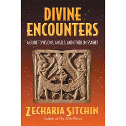 ISBN Divine Encounters, Anglais, Couverture rigide, 400 pages