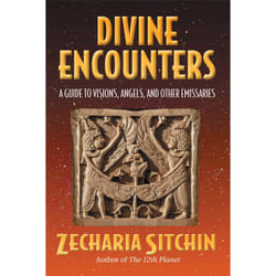 ISBN Divine Encounters Couverture rigide