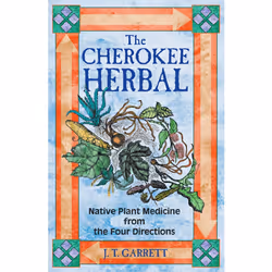 ISBN The Cherokee Herbal, Anglais, Livre de poche, 288 pages