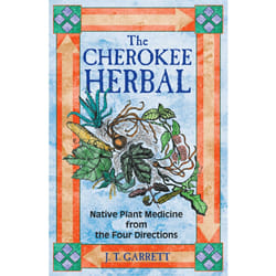 ISBN The Cherokee Herbal Livre de poche
