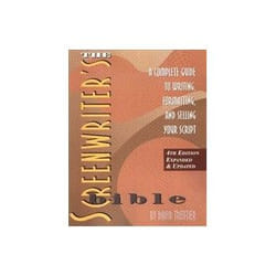 ISBN Screenwriter's Bible: A Complete Guide to Writing, Formatting and Selling Your Script