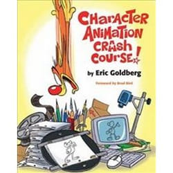 ISBN Character Animation Crash Course! livre Art & design Anglais
