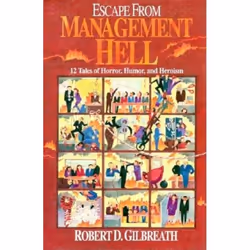 ISBN Escape from Management Hell, Couverture rigide, 168 pages