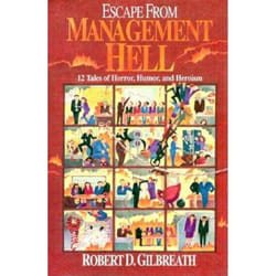 ISBN Escape from Management Hell livre Couverture rigide