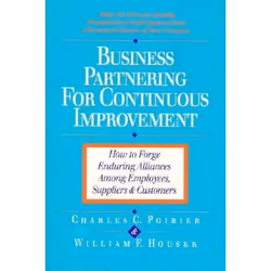ISBN Business Partnering for Continuous Improvement, Livre broché, 264 pages
