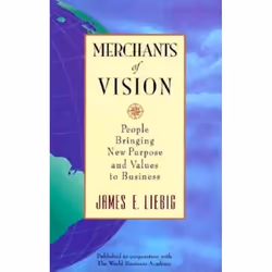ISBN Merchants of Vision, Couverture rigide, 256 pages