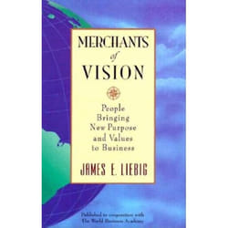 ISBN Merchants of Vision livre Couverture rigide