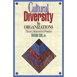 ISBN Cultural Diversity in Organizations livre