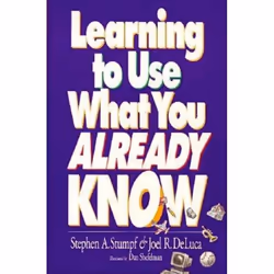 ISBN Learning to Use What You Already Know, Couverture rigide, 194 pages