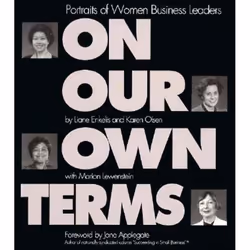 ISBN On Our Own Terms, Livre broché, 168 pages