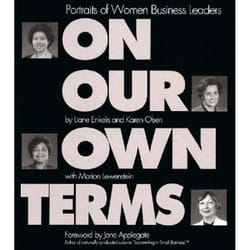 ISBN On Our Own Terms livre