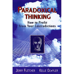 ISBN Paradoxical Thinking livre Couverture rigide